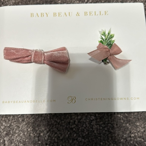 Baby Beau & Belle Milo Set - Picture 4 of 6